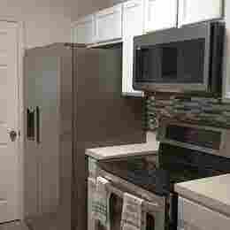 Big master bedroom in VIP community