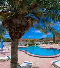 Big master bedroom in VIP community