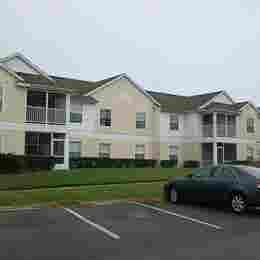 Big master bedroom in VIP community