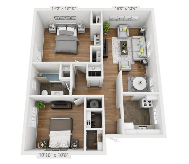 New! Near Highland Park & UR