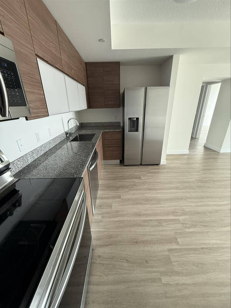 Master suite - private bath Miami.