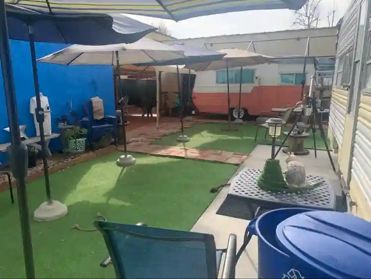 Tiny House in Noho Arts District