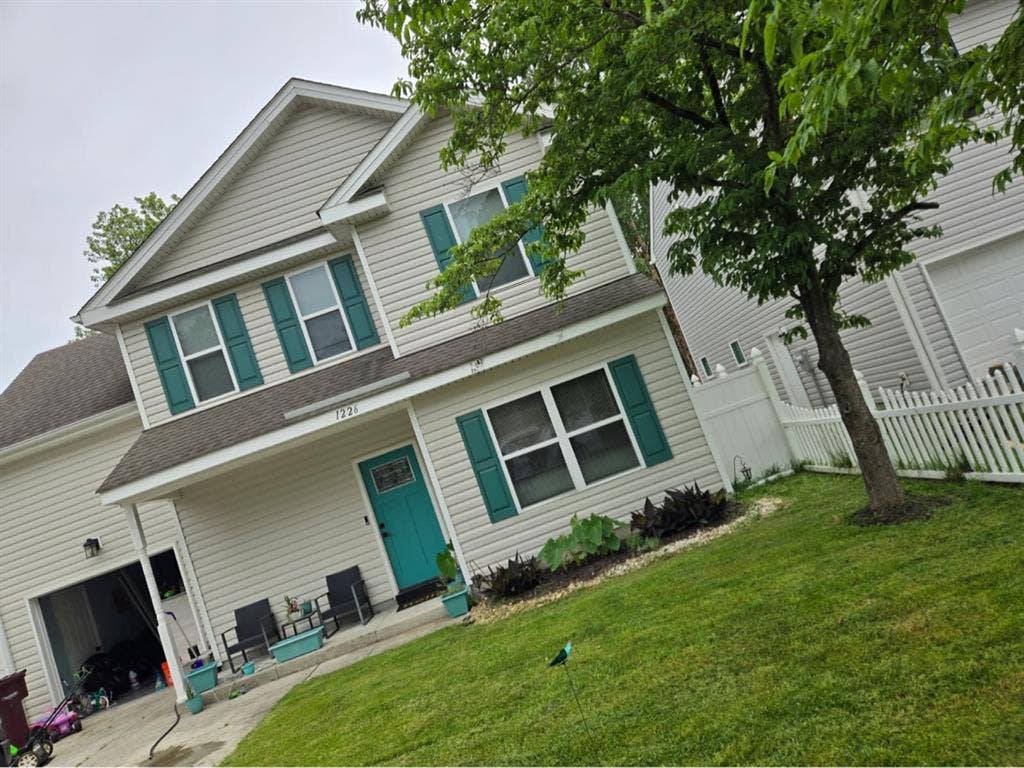 Primary 1st Floor room