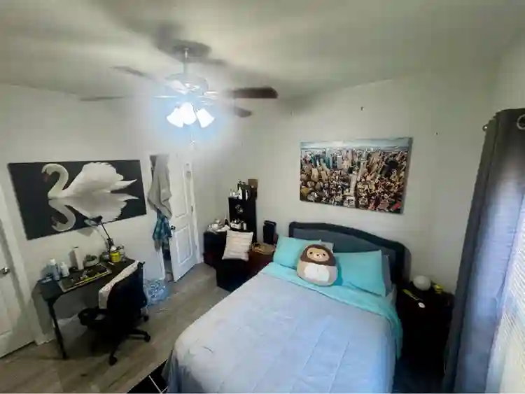 Primary 1st Floor room