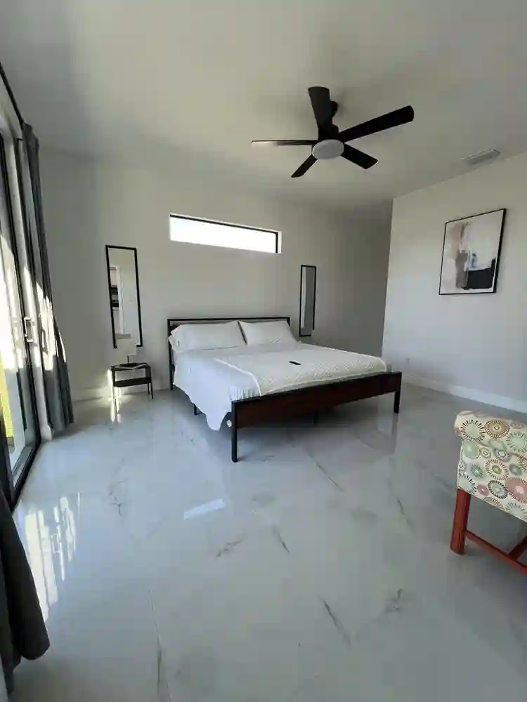 Master Bedroom for a couple