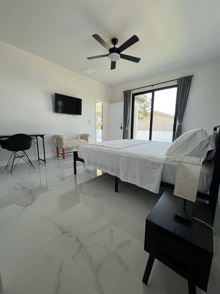 Master Bedroom for a couple