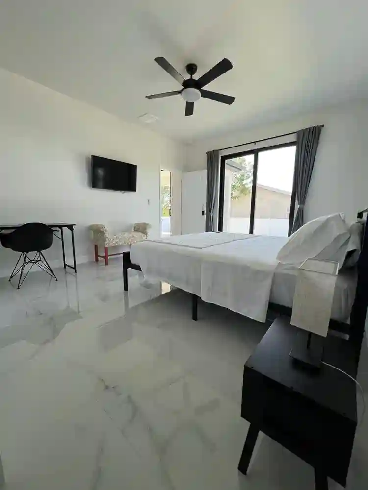 Master Bedroom for a couple