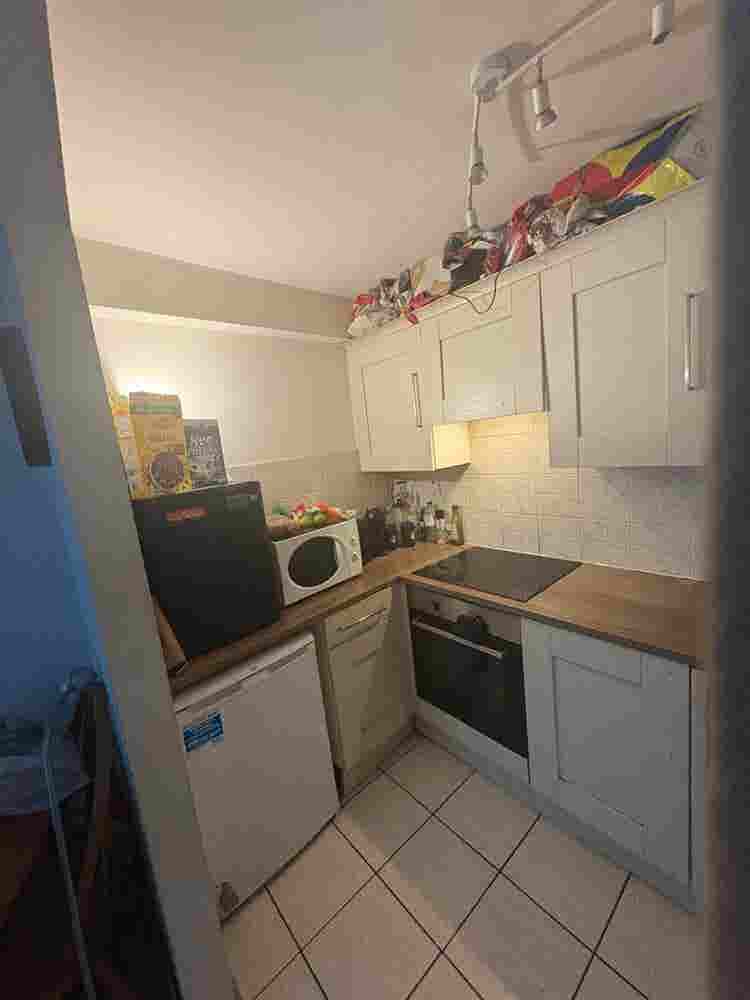 🌟 Cosy shared room