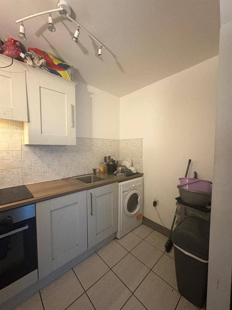 🌟 Cosy shared room