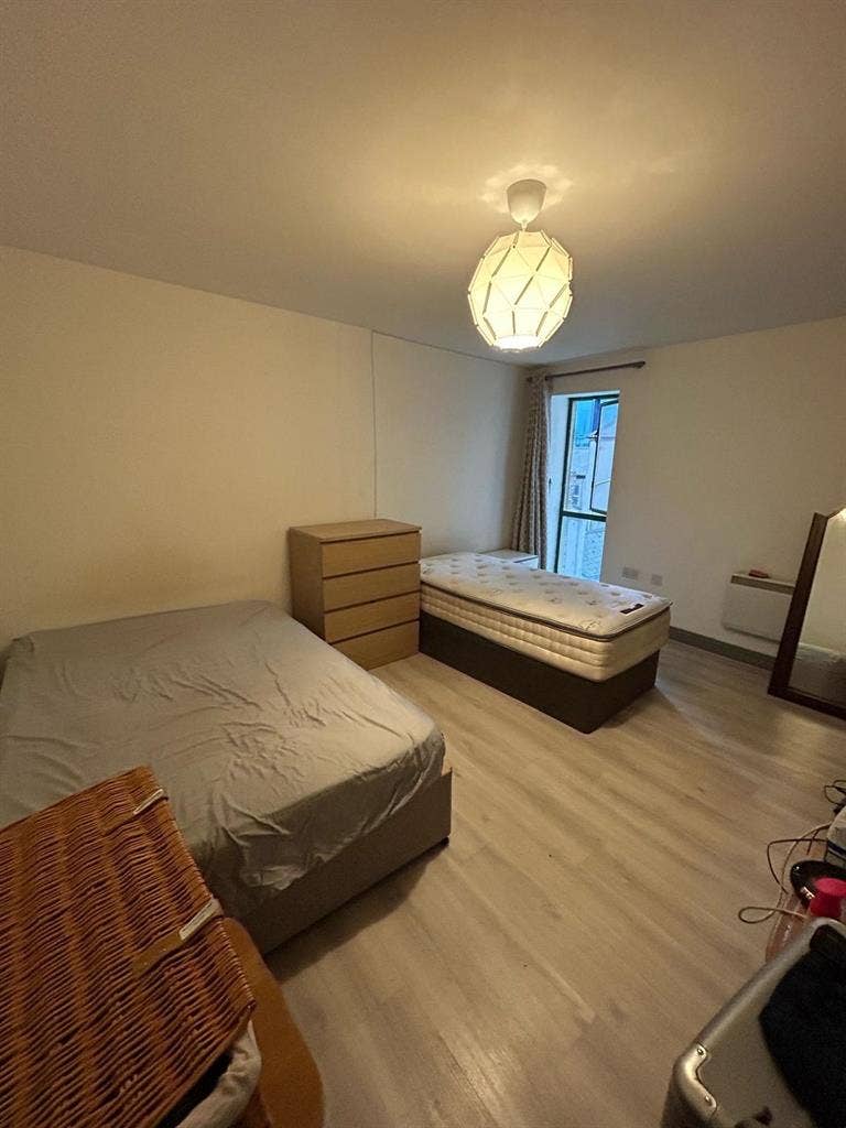 🌟 Cosy shared room