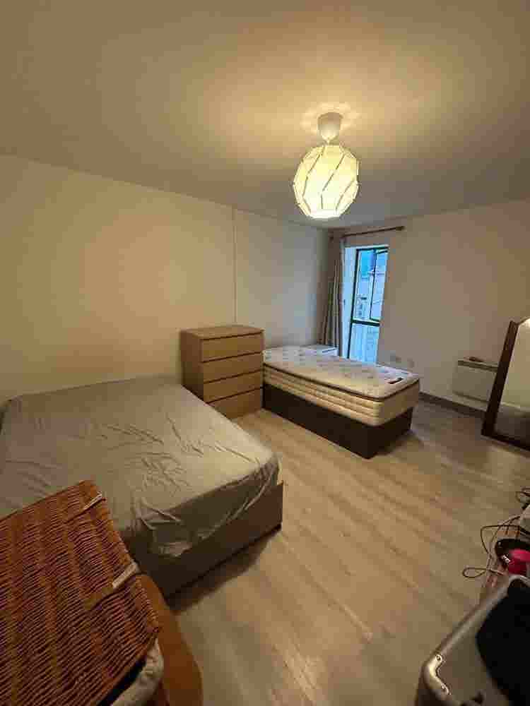 🌟 Cosy shared room