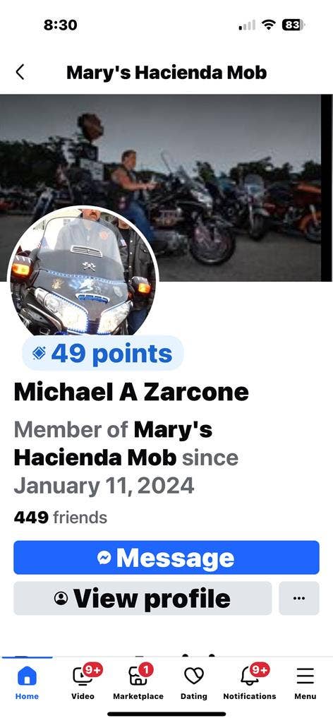 Mid age working female, non smoker,