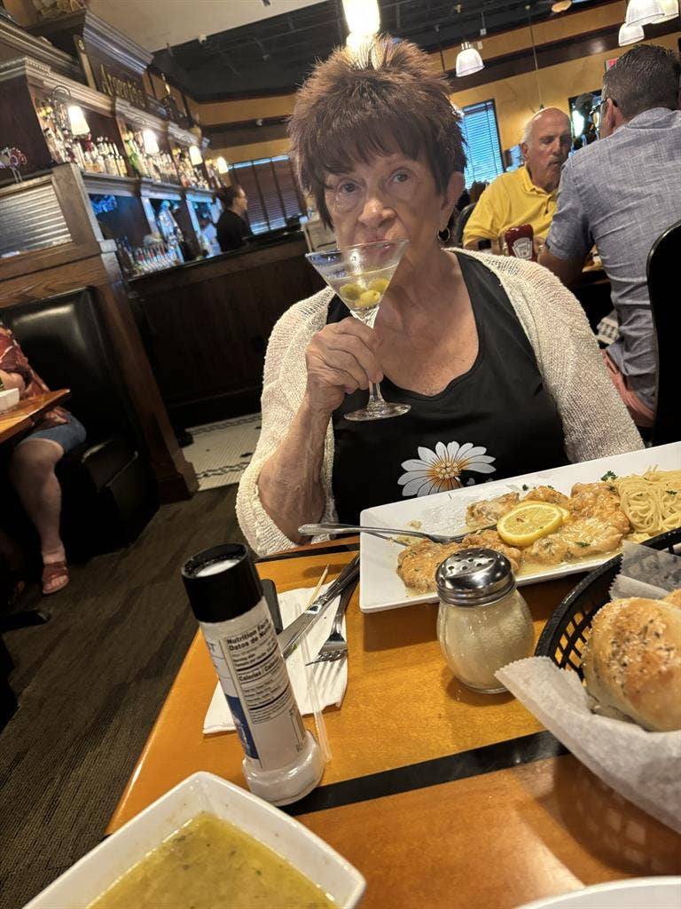 Mid age working female, non smoker,