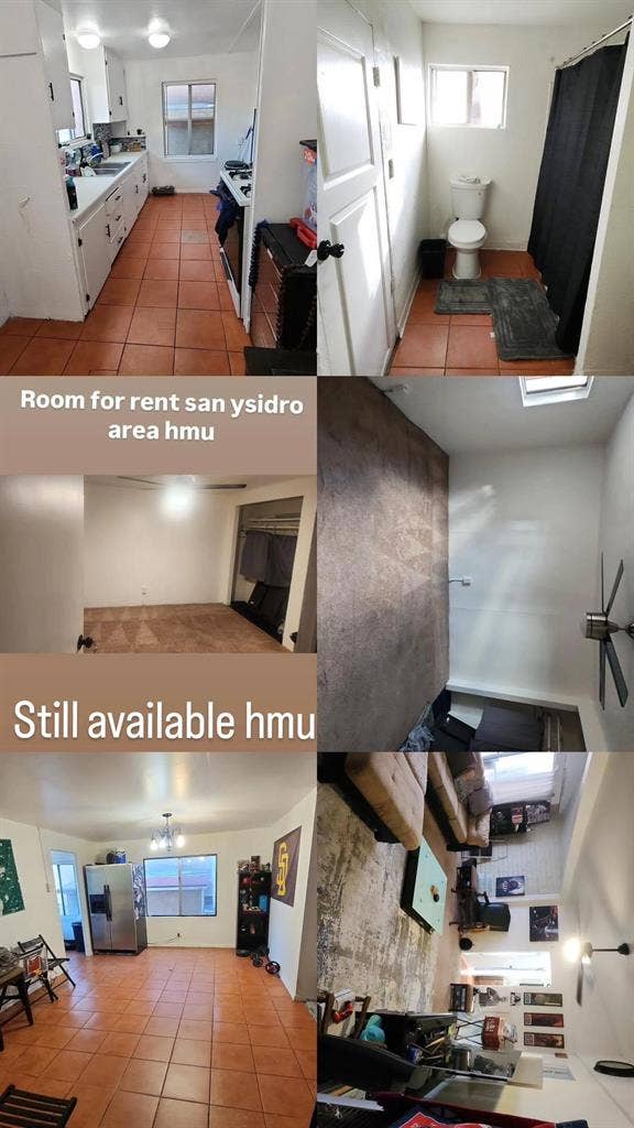 Looking for roommate