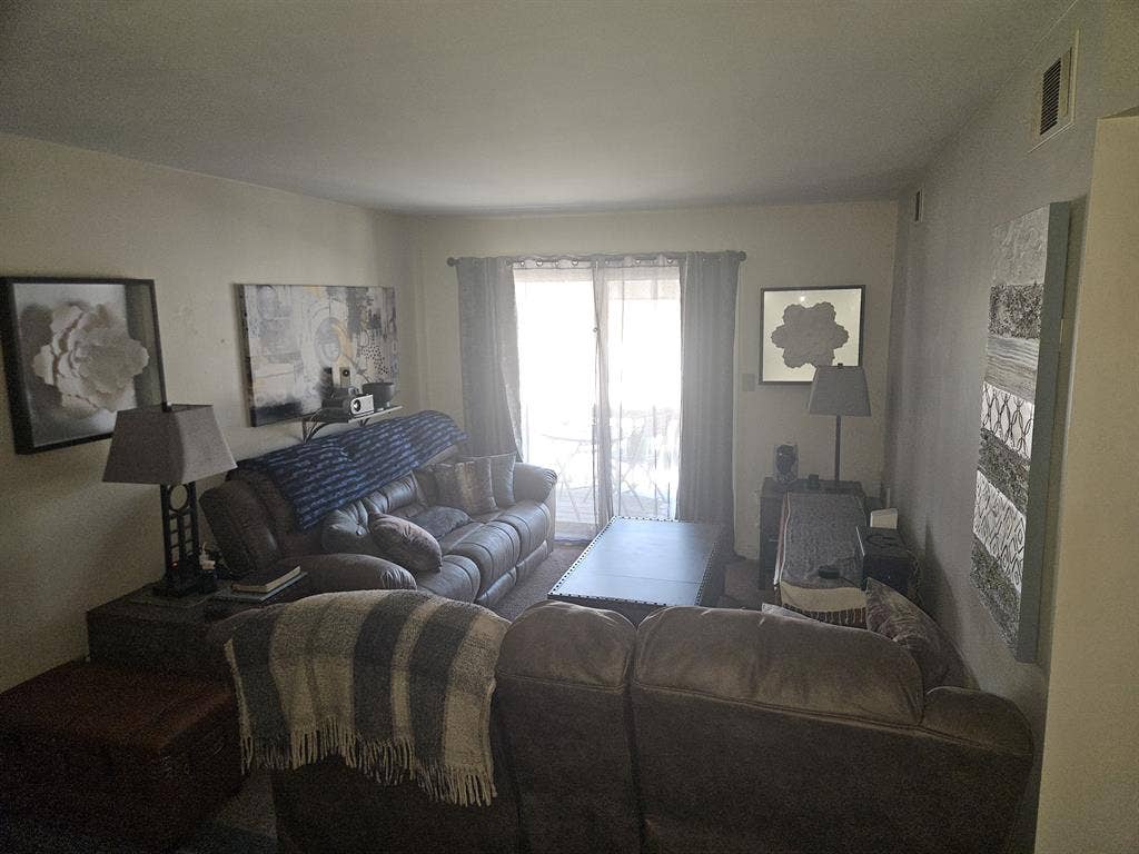 Private Room in Shared Apartment