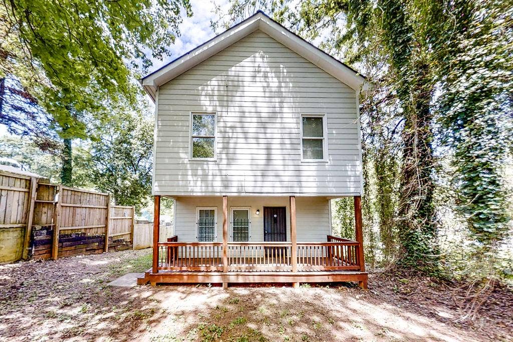 5 BR in Atlanta