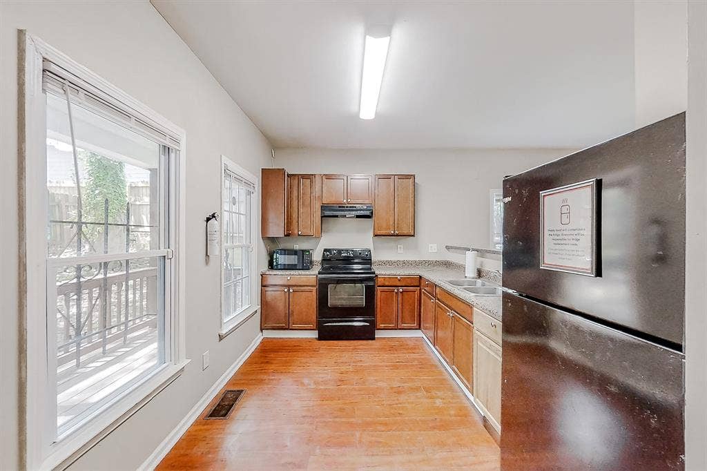 5 BR in Atlanta