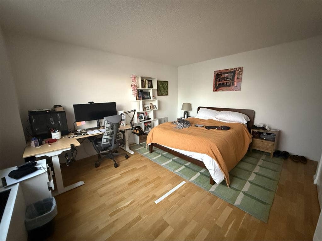 Master Bedroom with Private Bath