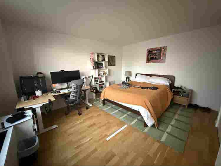 Master Bedroom with Private Bath