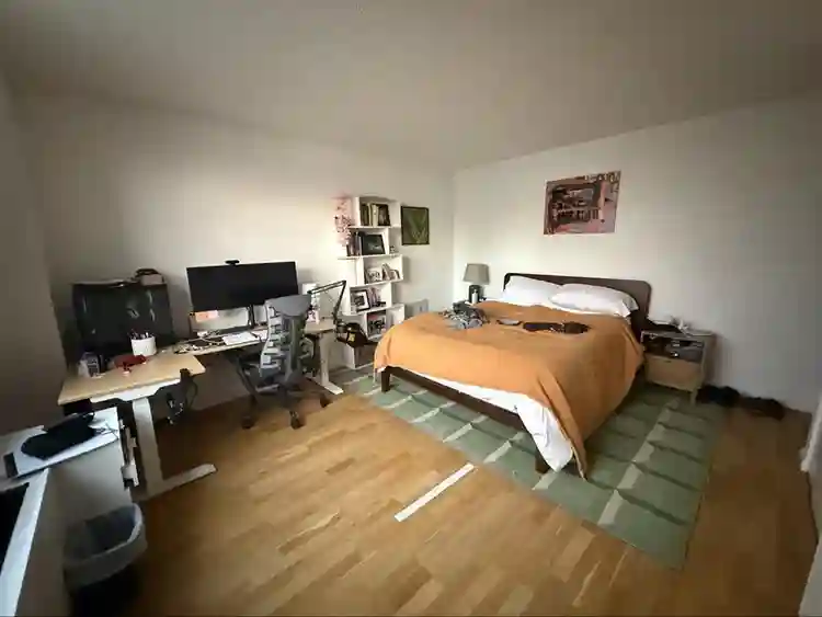 Master Bedroom with Private Bath