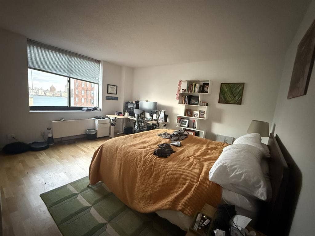 Master Bedroom with Private Bath