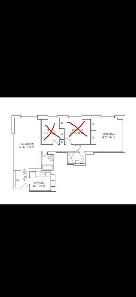 Master Bedroom with Private Bath