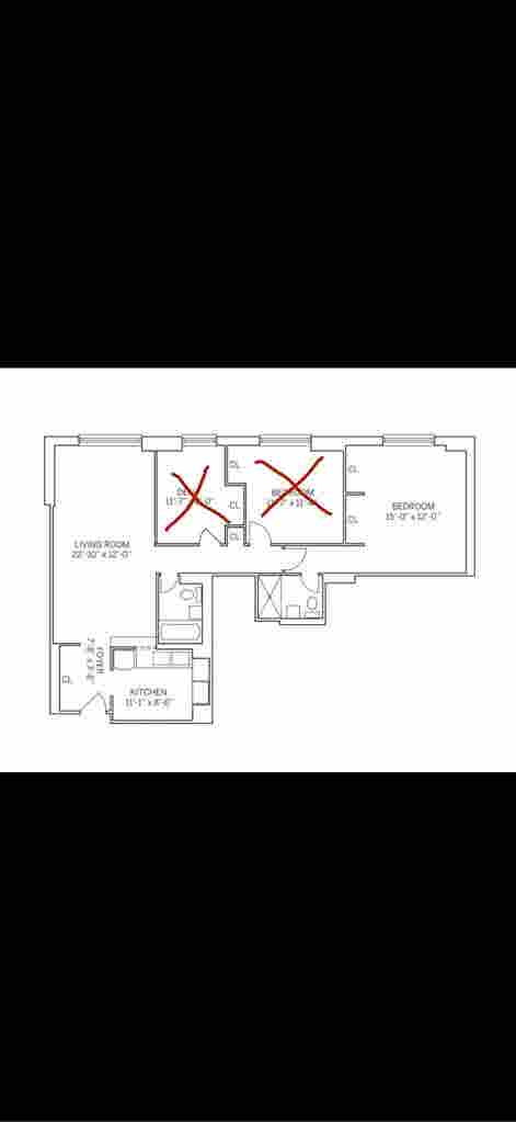 Master Bedroom with Private Bath