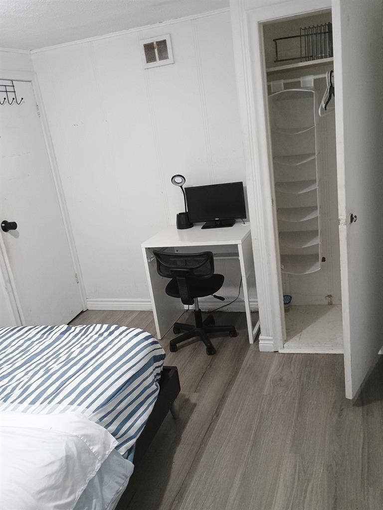 Simplify your life by staying in th