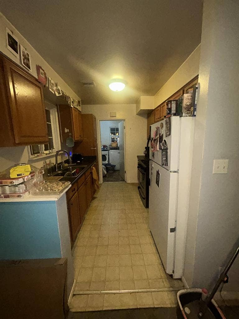 Seeking girl roommate