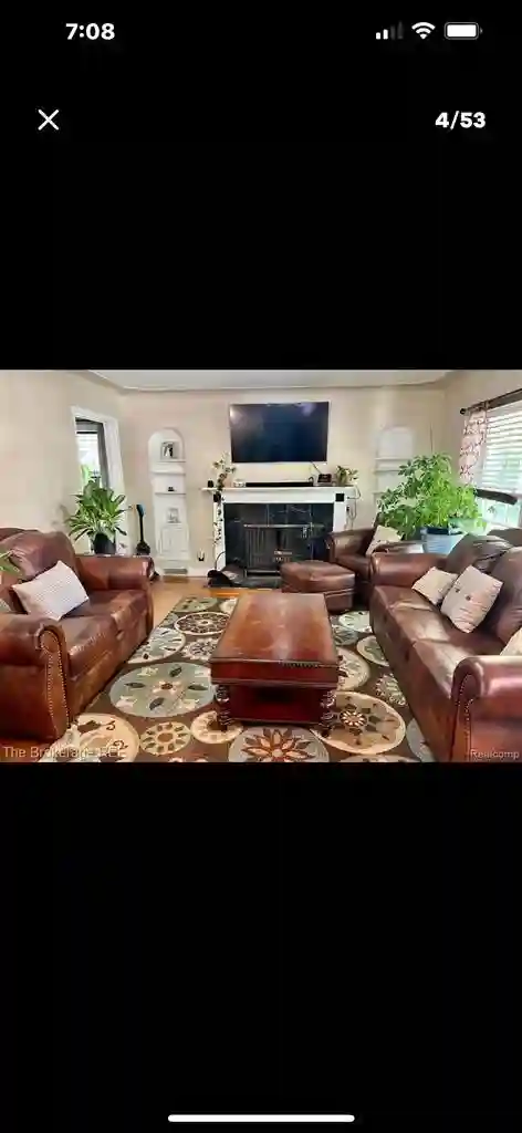 Room with included utilities.