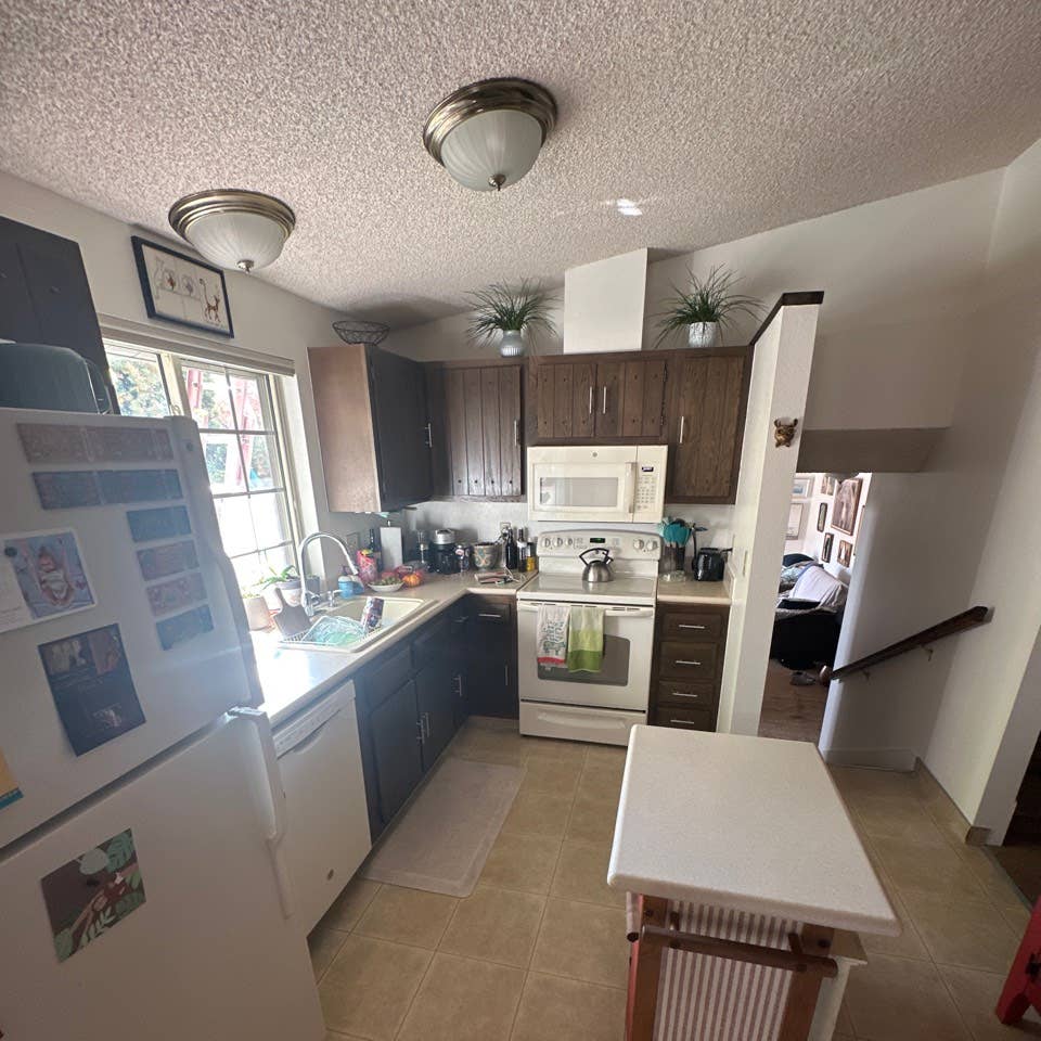 Looking for a roommate.