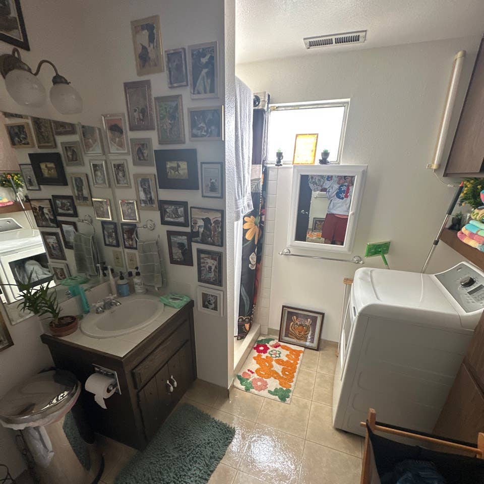 Looking for a roommate.