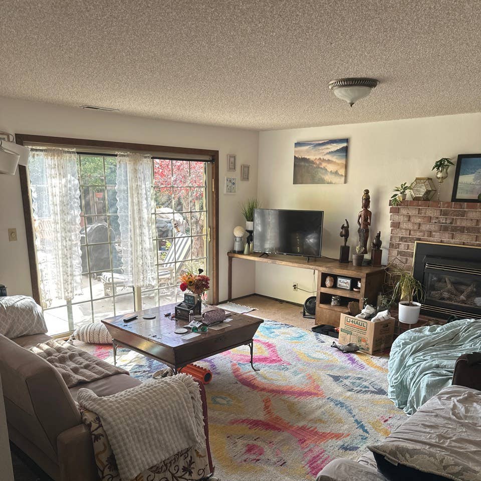 Looking for a roommate.