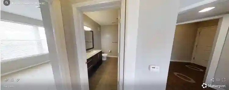 Top floor, corner unit south facing