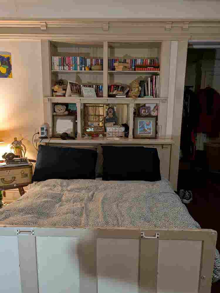 West end studio for the holidays