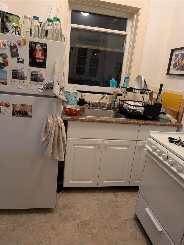 West end studio for the holidays