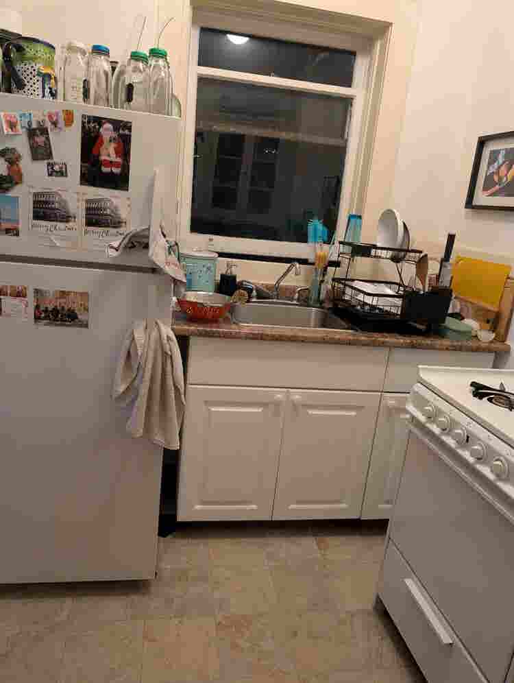 West end studio for the holidays