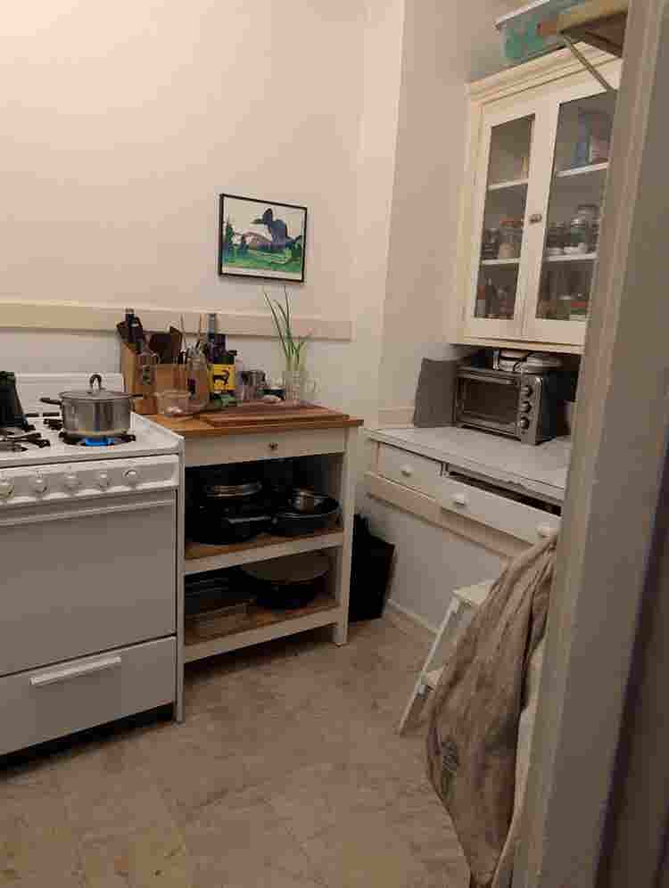 West end studio for the holidays