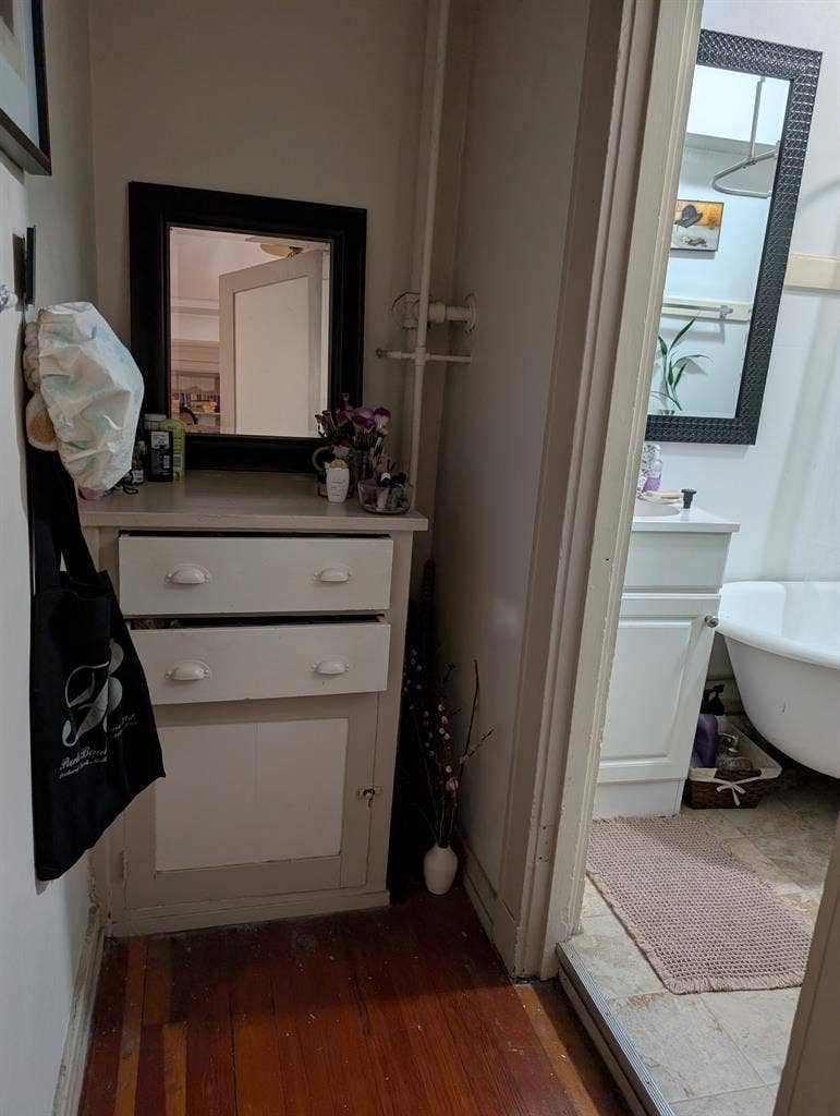 West end studio for the holidays