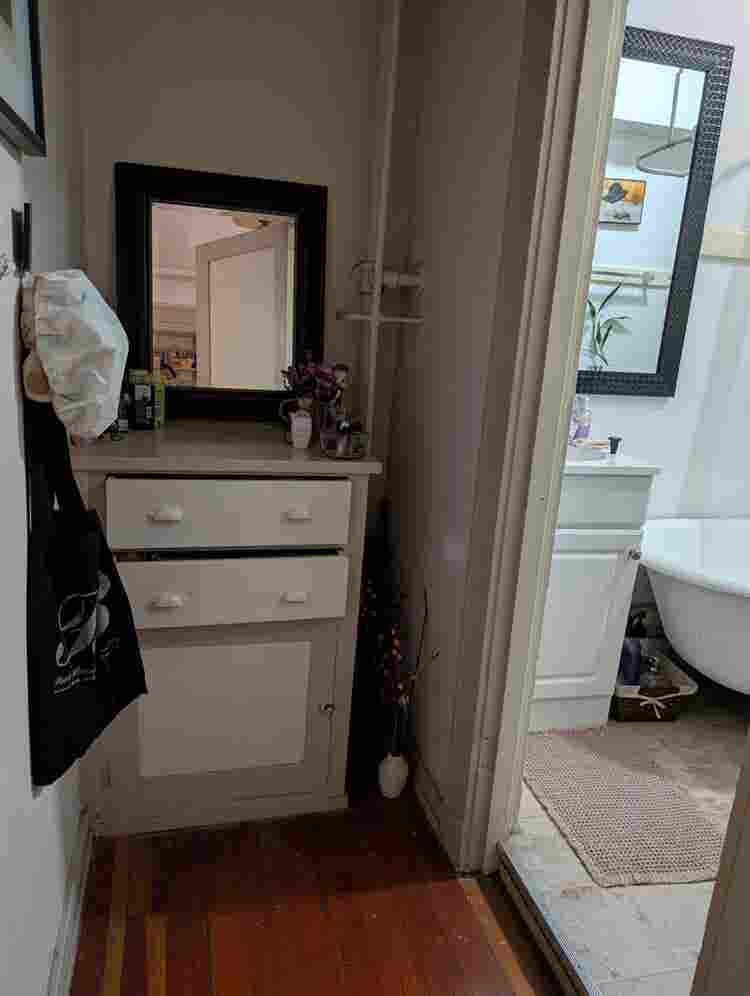 West end studio for the holidays