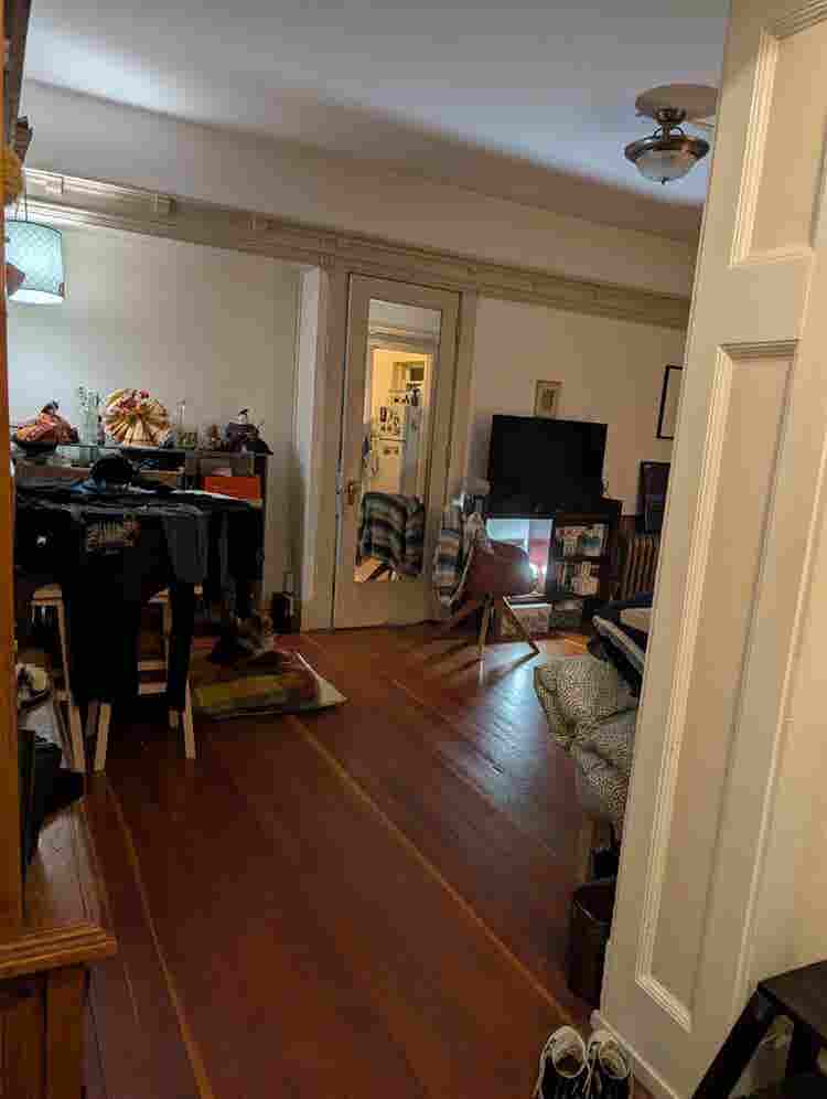 West end studio for the holidays