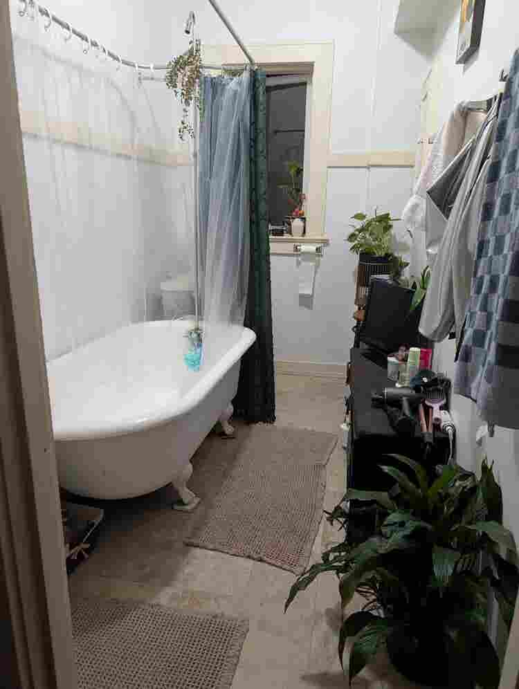 West end studio for the holidays