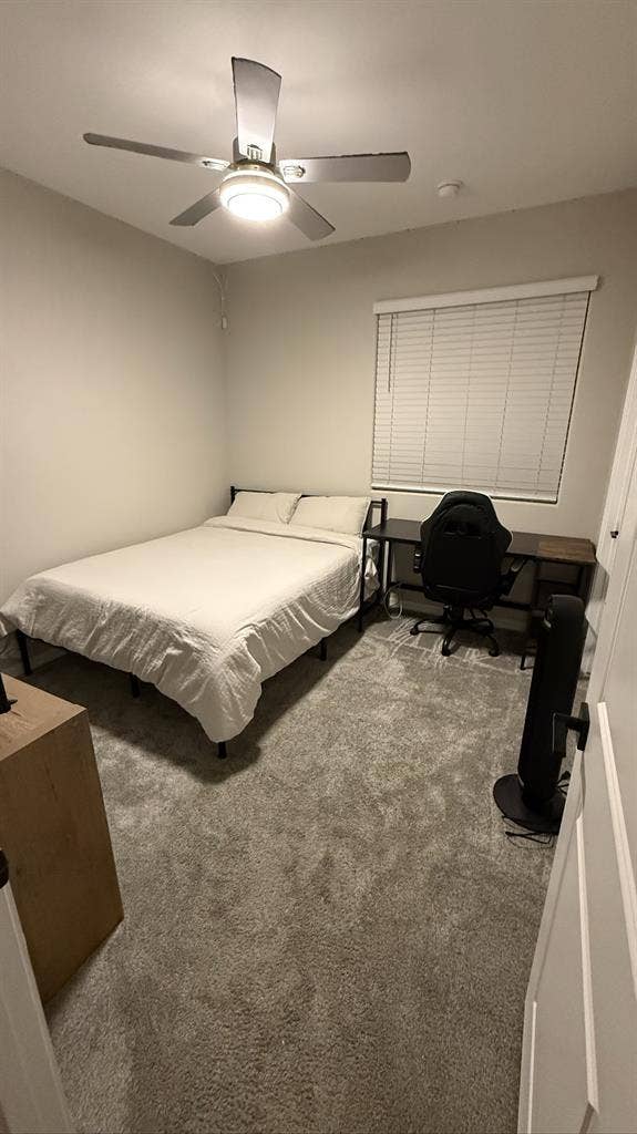 Furnished Room for Rent 💖