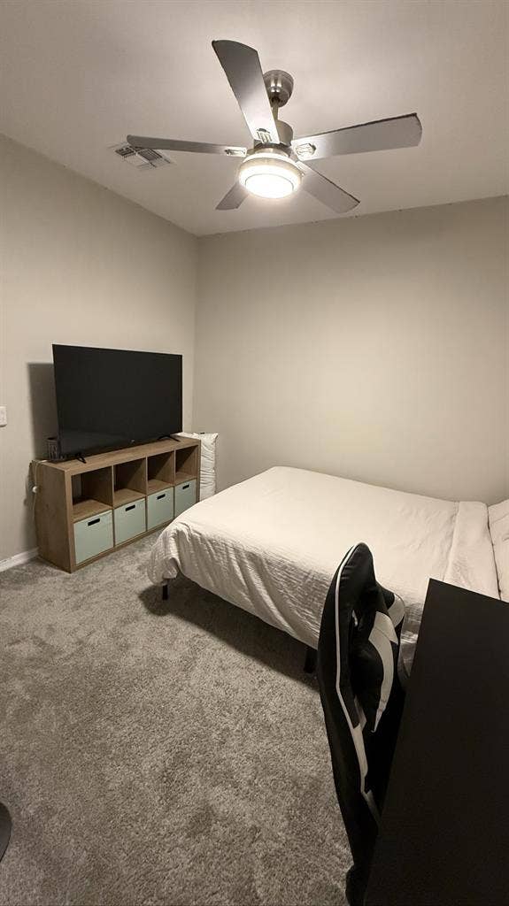 Furnished Room for Rent 💖