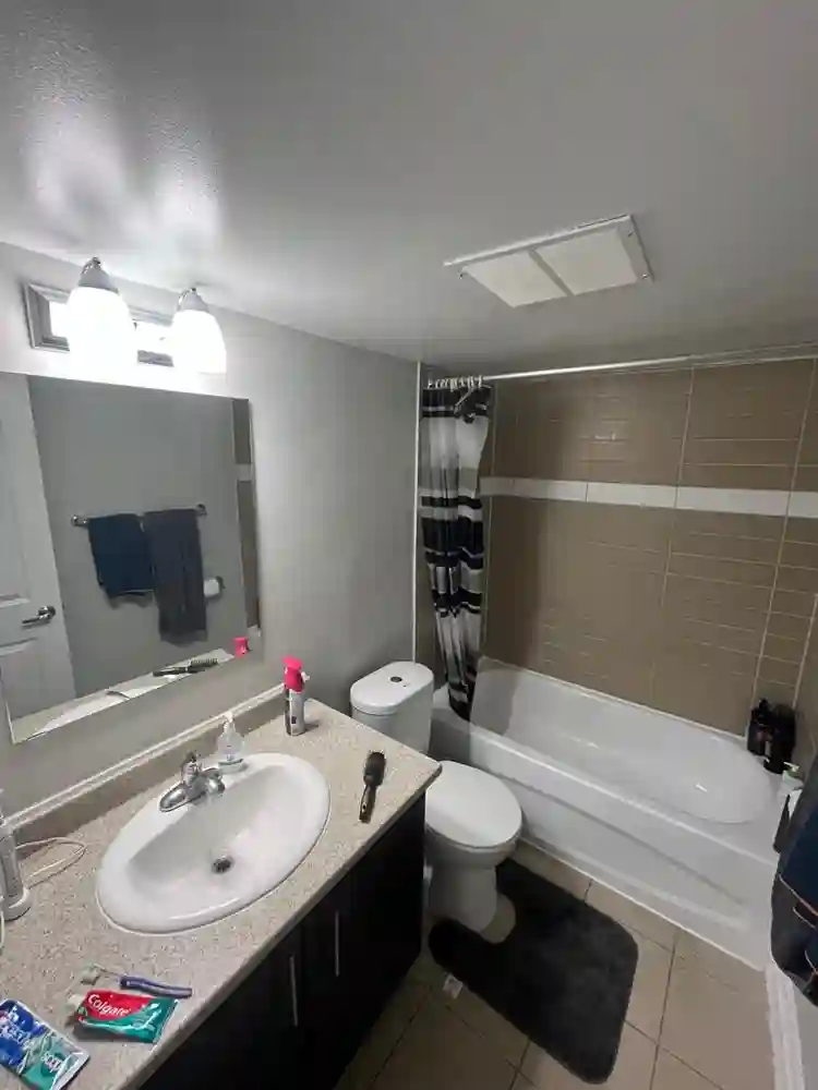 Subletting a room starting January