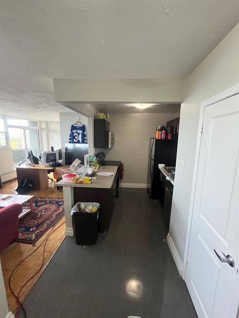 Subletting a room starting January