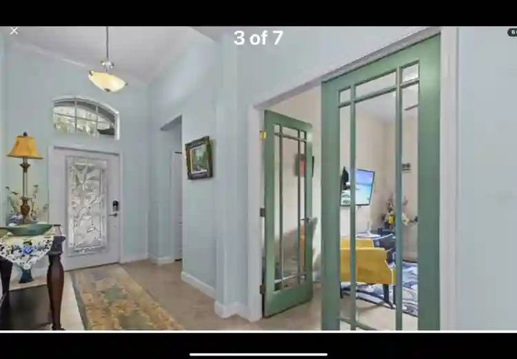 House to share with senior only