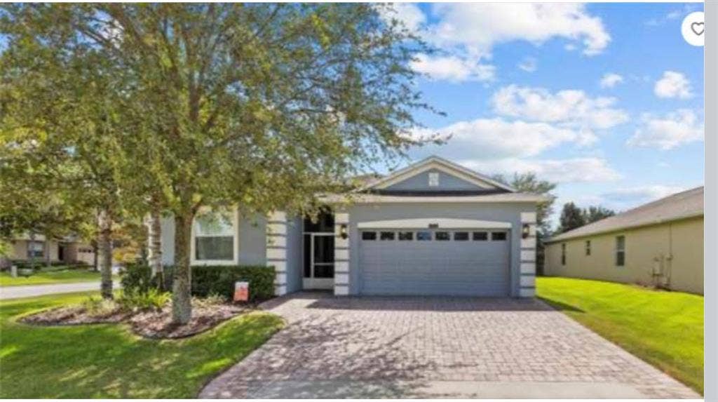 House to share with senior only