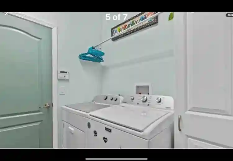 House to share with senior only