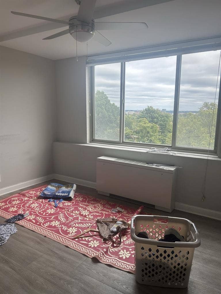 Smaller room available for rent